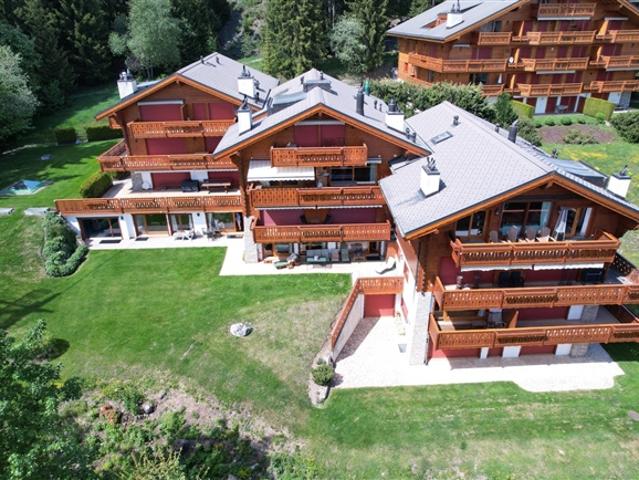 Wohnung kaufen in Crans-Montana, Wallis