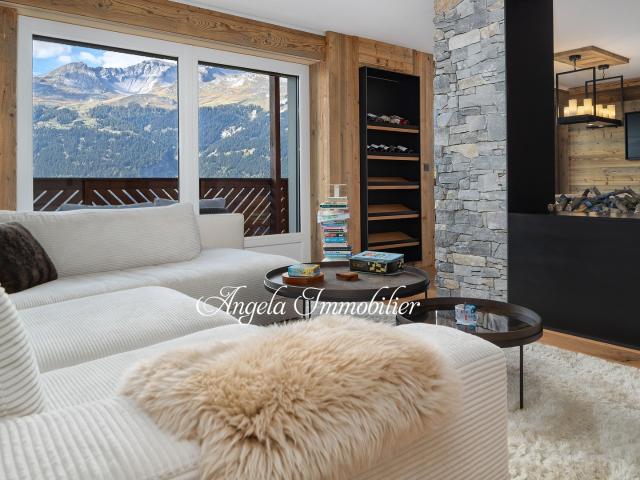 Wohnung mieten in Lens, Wallis