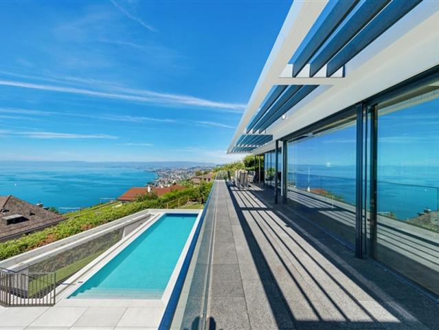 Einfamilienhaus kaufen in Bourg-en-Lavaux, Waadt