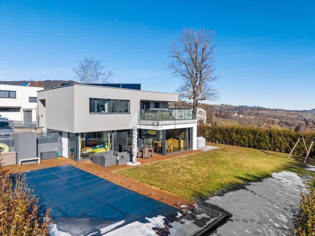 Einfamilienhaus kaufen in Marsens, Freiburg
