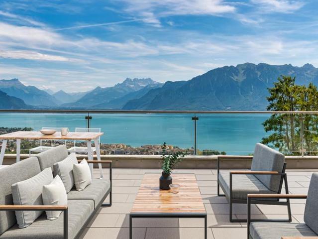Haus kaufen in Chardonne, Waadt