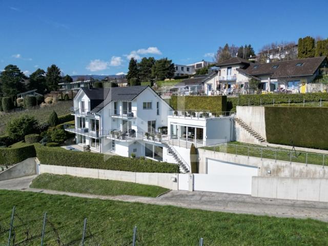 Einfamilienhaus kaufen in Begnins, District de Nyon