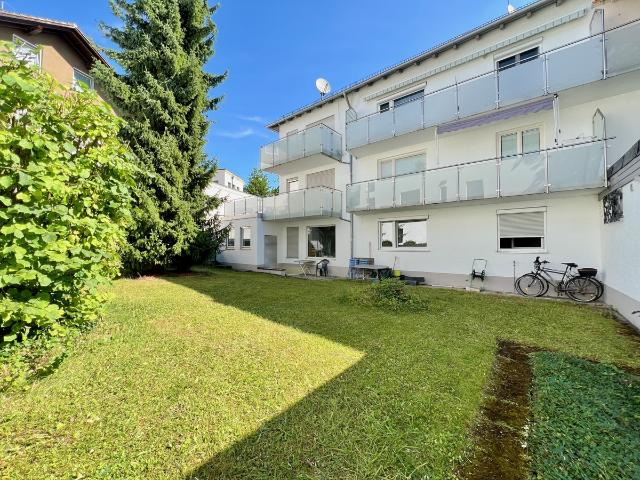 Wohnung kaufen in Bad Wörishofen, Bayern