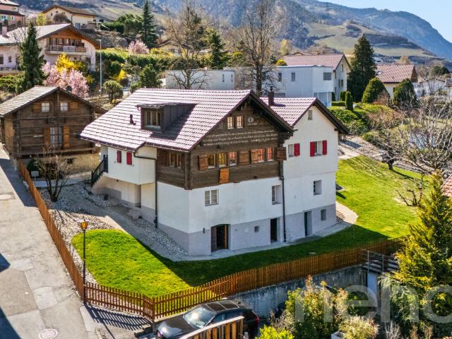 Haus kaufen in Chalais, Wallis