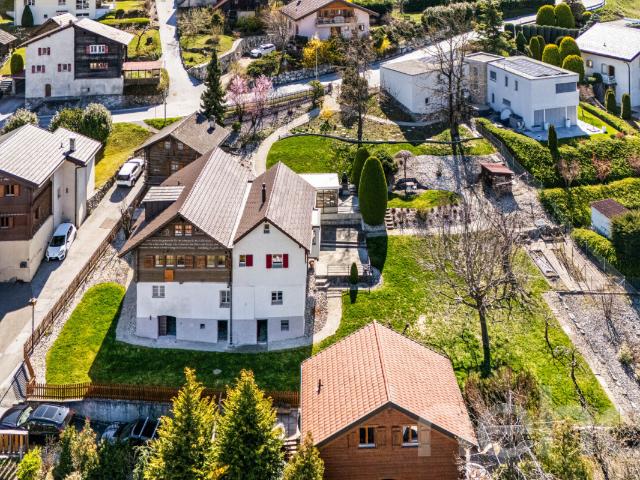 Haus kaufen in Chalais, Wallis