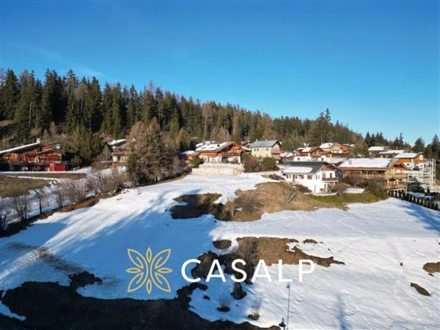 Grundstück kaufen in Crans-Montana, Wallis