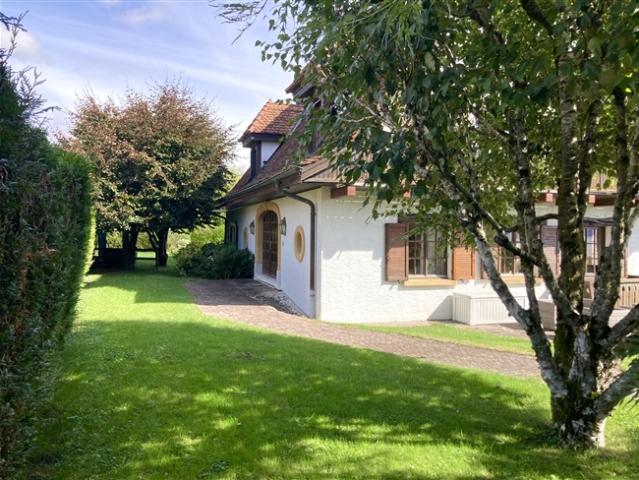 Einfamilienhaus kaufen in Colombier Waadt, Waadt