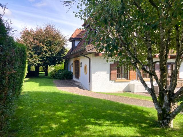Einfamilienhaus kaufen in Colombier Waadt, Waadt