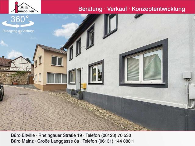 Mehrfamilienhaus kaufen in Wörrstadt, Landkreis Alzey-Worms