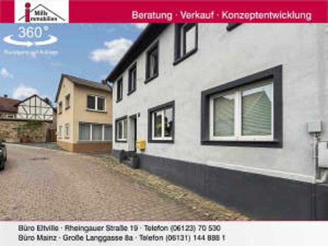 Haus kaufen in Wörrstadt, Rheinland-Pfalz