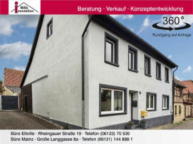 Villa kaufen in Wörrstadt, Rheinland-Pfalz