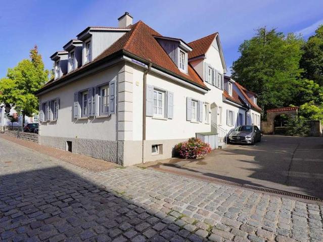Haus kaufen in Bad Wimpfen, Landkreis Heilbronn