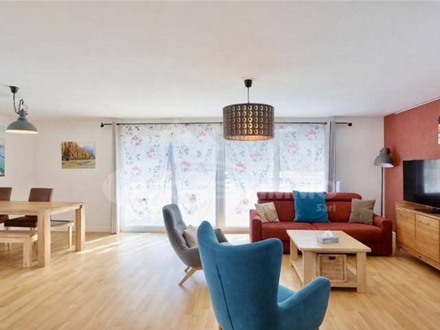 Wohnung kaufen in Martigny, Wallis