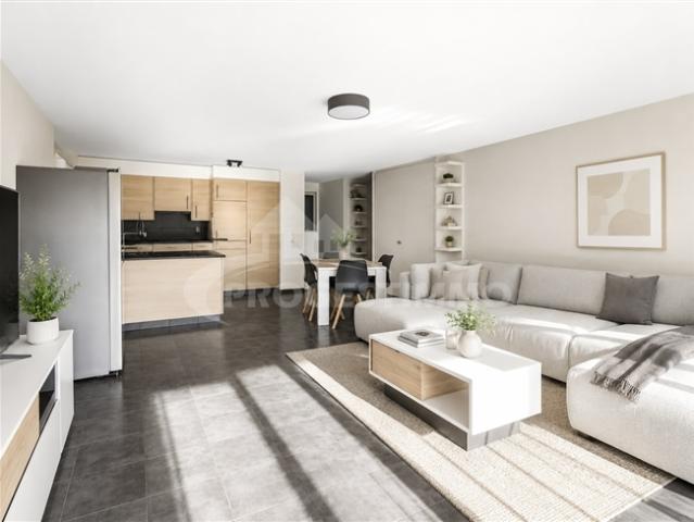 Wohnung kaufen in Martigny, Wallis