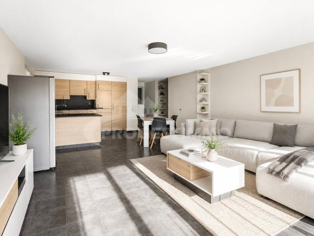 Wohnung kaufen in Martigny, Wallis