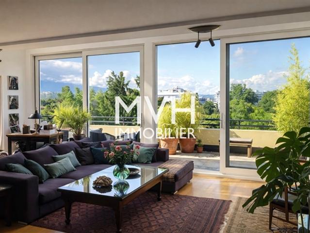 Attikawohnung mieten in Conches