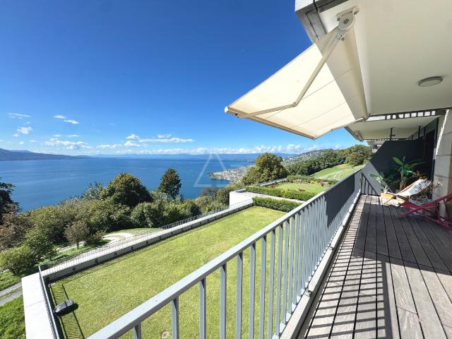 Wohnung kaufen in Chexbres, Waadt