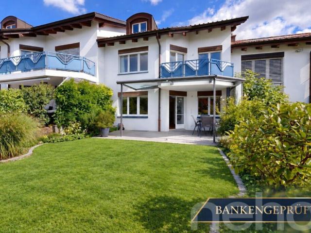 Reihenfamilienhaus kaufen in Wallisellen, Bezirk Bülach