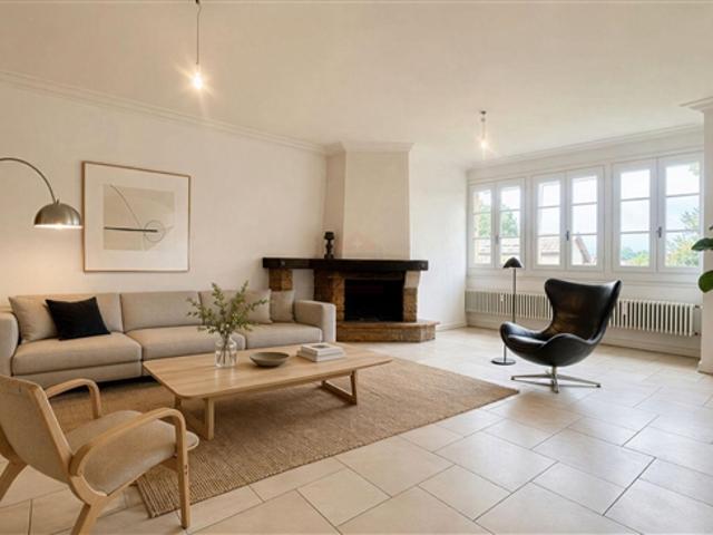 Wohnung kaufen in Satigny