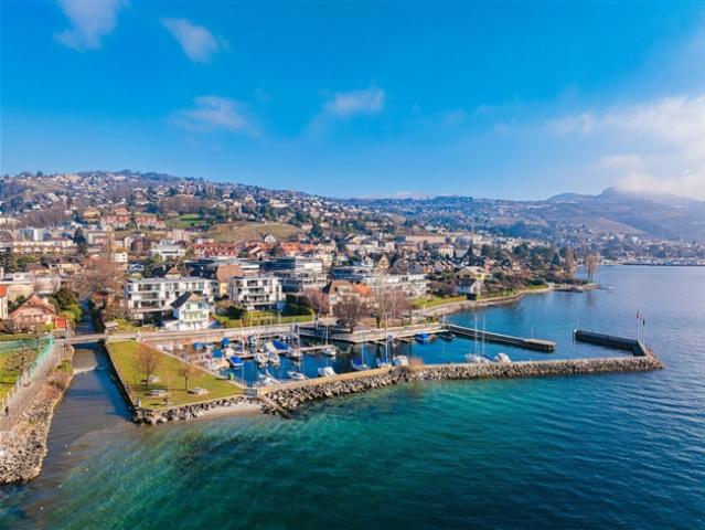 Wohnung kaufen in Paudex, Waadt