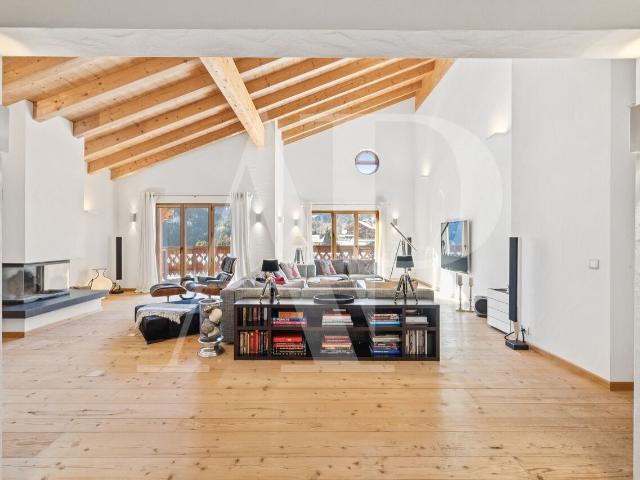 Wohnung kaufen in Champéry, Wallis