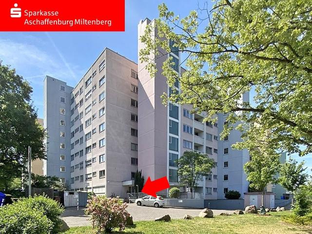 Wohnung kaufen in Aschaffenburg, Bayern