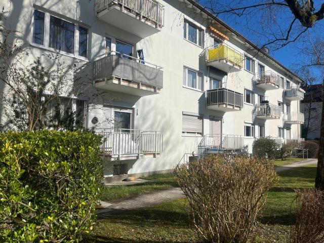 Etagenwohnung kaufen in München