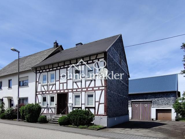Haus kaufen in Peterswald-Löffelscheid, Rheinland-Pfalz