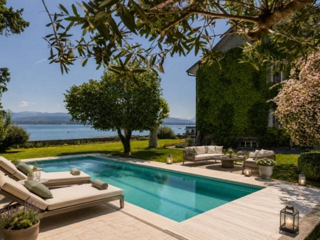 Einfamilienhaus kaufen in Nyon, District de Nyon