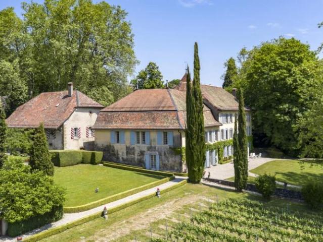 Haus kaufen in Aubonne, Waadt