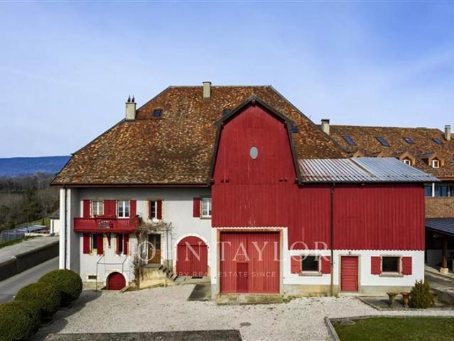 Einfamilienhaus kaufen in Saint-Livres, Waadt