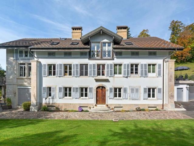 Einfamilienhaus kaufen in La Chaux-de-Fonds