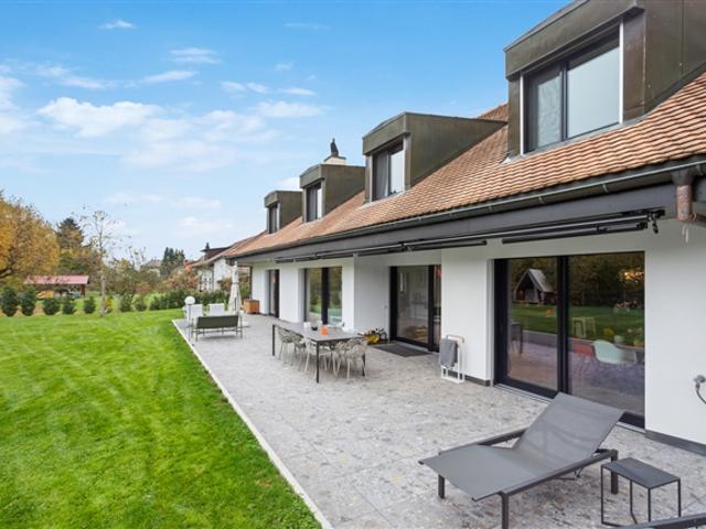 Einfamilienhaus kaufen in Marly, Freiburg