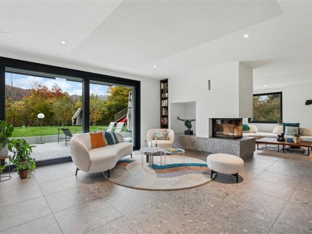 Einfamilienhaus kaufen in Marly, Freiburg