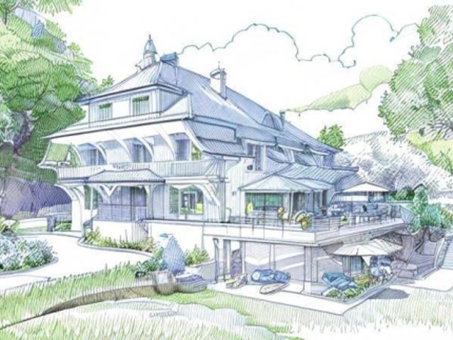 Einfamilienhaus kaufen in Rolle, District de Nyon