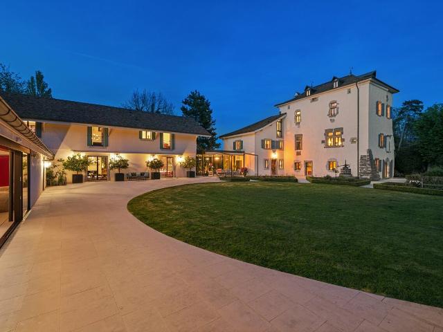 Reihenfamilienhaus kaufen in Choulex