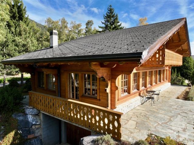 Haus kaufen in Arbaz, Wallis