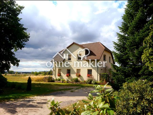 Haus kaufen in Neu-Mühlrose - Nowy Miłoraz, Schleife - Slepo