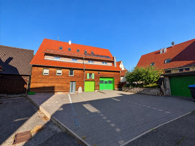 Haus kaufen in Gewerbegebiet Hochstraße, Weil der Stadt