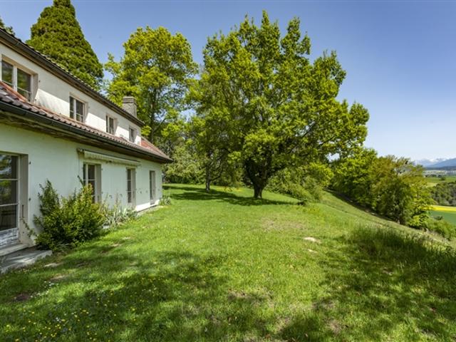 Einfamilienhaus kaufen in Neyruz (FR), Freiburg