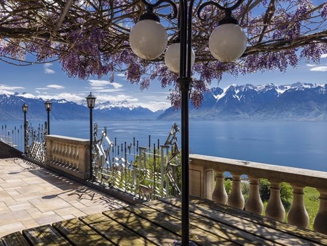 Einfamilienhaus kaufen in Chexbres, Waadt