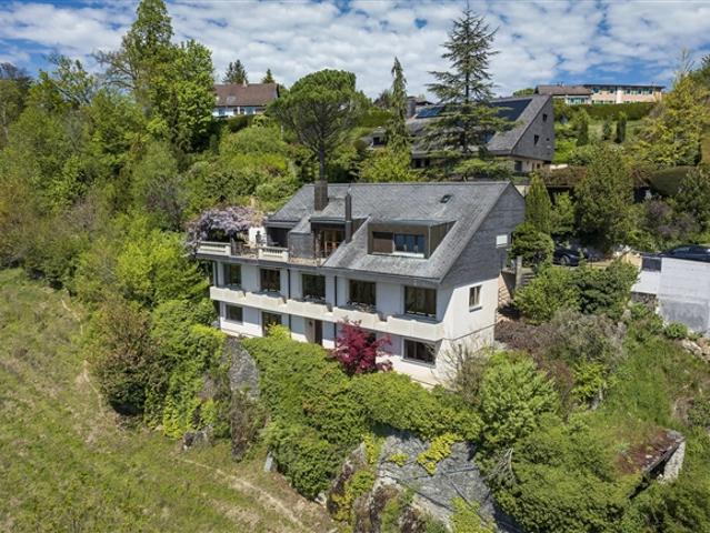 Einfamilienhaus kaufen in Chexbres, Waadt