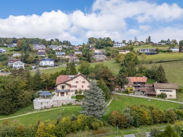 Einfamilienhaus kaufen in Cheseaux-Lausanne, Waadt