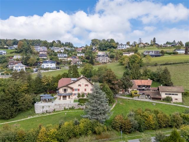 Einfamilienhaus kaufen in Cheseaux-Lausanne, Waadt