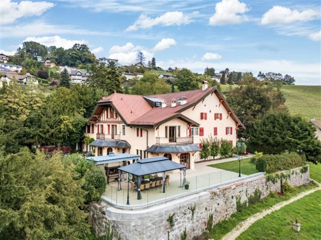 Einfamilienhaus kaufen in Vevey, Waadt