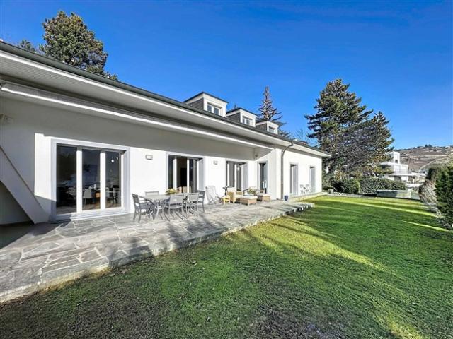 Einfamilienhaus kaufen in Les Mayens-de-Sion, Wallis