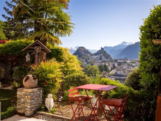 Wohnung kaufen in Les Mayens-de-Sion, Wallis