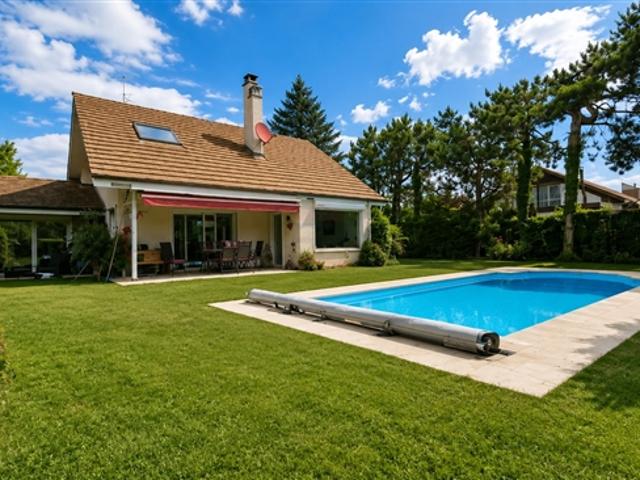 Einfamilienhaus kaufen in Tannay, Waadt