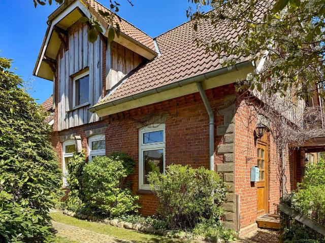 Haus kaufen in Drage, Kreis Nordfriesland