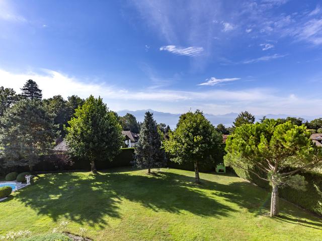 Reihenfamilienhaus kaufen in Pully, Waadt
